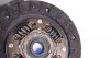 JT6498 Комплект зчеплення Renault Kangoo 1.2-1.4 (d=180mm) (+вижимний) RYMEC підбір по vin на Brocar
