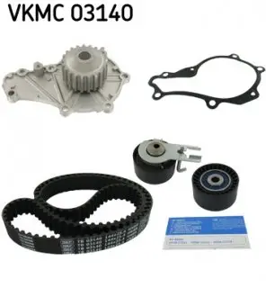 VKMC03140 Роликовий модуль натягувача ременя (ролик, ремінь, помпа) SKF підбір по vin на Brocar