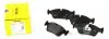 Колодки тормозные (передние) BMW 3 (E36/E46) 90- (Teves) Q+ 2328702