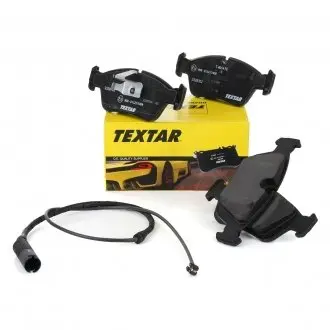 2328702 Колодки тормозные (передние) BMW 3 (E36/E46) 90- (Teves) Q+ TEXTAR подбор по vin на Brocar