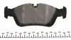 2328702 Колодки гальмівні (передні) BMW 3 (E36/E46) 90- (Teves) Q+ TEXTAR підбір по vin на Brocar