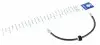 3003432121 Шланг тормозной (передний) BMW X5 (E53) 00-06 MEYLE підбір по vin на Brocar