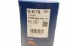 F026400176 Фільтр повітряний Lexus IS II/Toyota Rav4 III/IV 2.0D/2.2D 05- BOSCH підбір по vin на Brocar