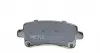 0252442116W Колодки тормозные (задние) Opel Insignia 08- MEYLE підбір по vin на Brocar