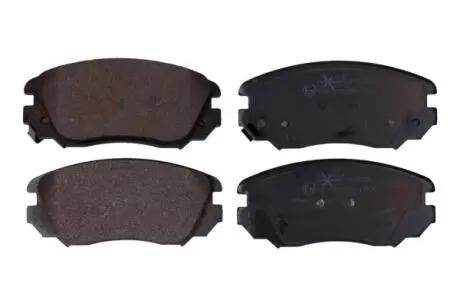 192155 Комплект гальмівних колодок MAXGEAR підбір по vin на Brocar