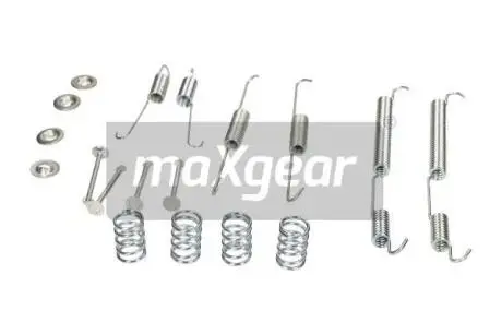 270387 Комплектующие, тормозная колодка MAXGEAR подбор по vin на Brocar