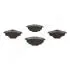 PP0019AF Колодки гальмівні CITROEN T. C4 PICASSO 13- JAPANPARTS підбір по vin на Brocar