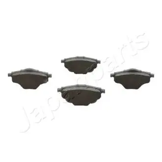 PP0019AF Колодки гальмівні CITROEN T. C4 PICASSO 13- JAPANPARTS підбір по vin на Brocar