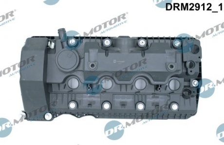 DRM2912 Кришка головки циліндра BMW 5 E60 4,8 00- Z USZCZELKд DR.MOTOR підбір по vin на Brocar