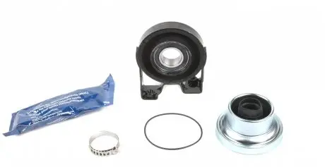 1001510000S Подшипник подвесной (передний) VW Touareg/Porsche Cayenne (955) 02-10 (d=30mm) MEYLE подбор по vin на Brocar