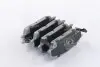 5003339 Колодка гальм. HYUNDAI ACCENT (вир-во Ashika) ASHIKA підбір по vin на Brocar