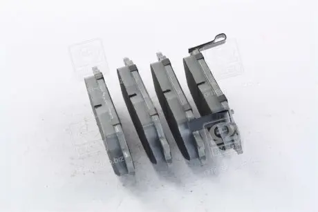 5003339 Колодка гальм. HYUNDAI ACCENT (вир-во Ashika) ASHIKA підбір по vin на Brocar
