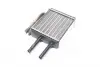 KA6047 Радіатор обігрівача KIA CLARUS ALL 96-01 (Ava) AVA COOLING підбір по vin на Brocar