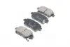 PKF003 Гальмівні колодки дискові (вир-во Parts-Mall) PARTS-MALL підбір по vin на Brocar