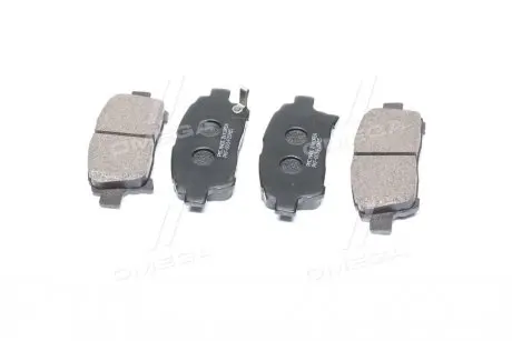 PKF003 Гальмівні колодки дискові (вир-во Parts-Mall) PARTS-MALL підбір по vin на Brocar