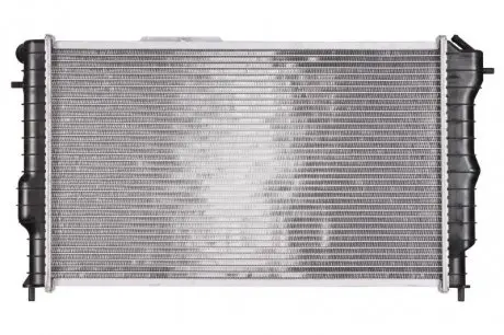 58972 Радіатор охолодження двигуна (вир-во Nissens) NRF підбір по vin на Brocar