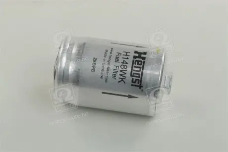 H148WK Фильтр топливный Audi B4/A4 2.7/A6 97- (бензин) HENGST FILTER подбор по vin на Brocar