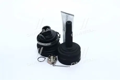 RD255021452 ШРУС К-т OPEL KADETT E 84-91 наружн. (RIDER) RIDER підбір по vin на Brocar