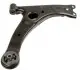 3981501 Важіль TOYOTA Avensis/Corolla &quot;FR &quot;03-09 LEMFORDER підбір по vin на Brocar