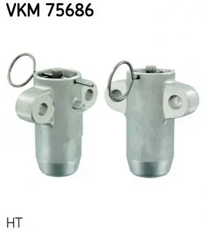 VKM75686 Натяжний ролик, ремінь ГРМ SKF підбір по vin на Brocar