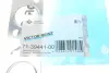 713944100 Прокладка колектора випускного Volvo C30/C70/S40/S80/V50/V70/XC70/XC90 2.4D 02- VICTOR REINZ підбір по vin на Brocar