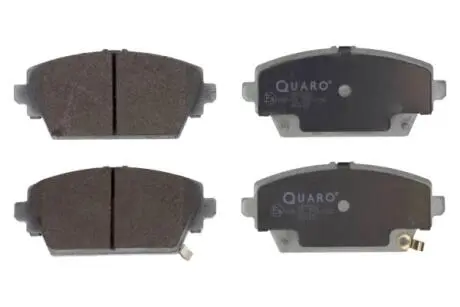 QP9202 Комплект гальмівних колодок, дискове гальмо QUARO підбір по vin на Brocar