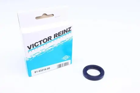 815321800 Сальник колінвалу (передній) Toyota Auris/Yaris1.3/1.5 99- (25.5x37.5x6) VICTOR REINZ підбір по vin на Brocar
