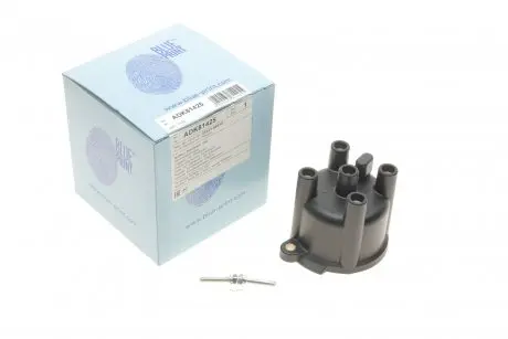 ADK81425 Кришка розподілювача запалювання Suzuki Swift/Vitara 88-04 BLUE PRINT підбір по vin на Brocar