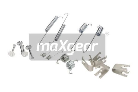 270362 Комплектующие, тормозная колодка MAXGEAR подбор по vin на Brocar