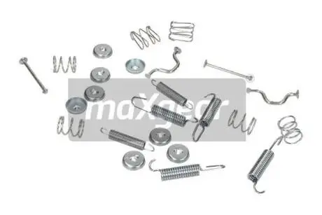 270549 SPRĘŻYNY SZCZĘK HAM. TOYOTA T. AVENSIS/IS300 MAXGEAR підбір по vin на Brocar