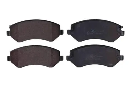 190869 Комплект тормозных колодок, дисковый тормоз MAXGEAR подбор по vin на Brocar