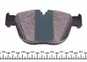 0252417019PD Колодки тормозные (передние) BMW X5/X6 06- MEYLE підбір по vin на Brocar