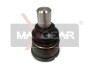 720378 Несущий / направляющий шарнир 72-0378 MAXGEAR MAXGEAR підбір по vin на Brocar