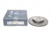 Диск гальмівний (передній) Renault Megane II/Clio II/III 1.2-1.5 dCI 02- (260x22) 16-15 521 0039
