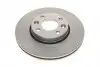 16155210039 Диск тормозной (передний) Renault Megane II/Clio II/III 1.2-1.5 dCI 02- (260x22) MEYLE підбір по vin на Brocar