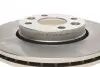16155210039 Диск тормозной (передний) Renault Megane II/Clio II/III 1.2-1.5 dCI 02- (260x22) MEYLE підбір по vin на Brocar
