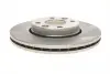 16155210039 Диск тормозной (передний) Renault Megane II/Clio II/III 1.2-1.5 dCI 02- (260x22) MEYLE підбір по vin на Brocar