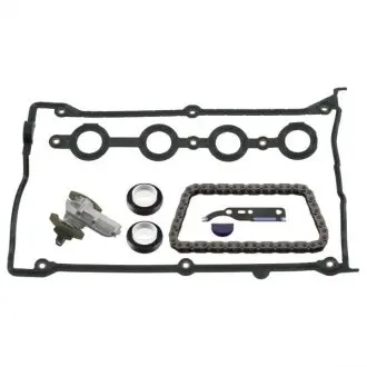 45004 Комплект цепи ГРМ VW Passat 1.8T -05 (+комплект прокладок крышки клапанов) FEBI BILSTEIN подбор по vin на Brocar