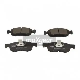 192146 Комплект тормозных колодок MAXGEAR подбор по vin на Brocar