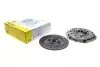 626305209 Комплект сцепления Land Rover Discovery 04-18 (d=260mm) LUK підбір по vin на Brocar