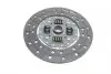 626305209 Комплект сцепления Land Rover Discovery 04-18 (d=260mm) LUK підбір по vin на Brocar