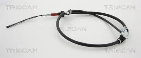 8140421108 Трос, стояночная тормозная система TRISCAN підбір по vin на Brocar
