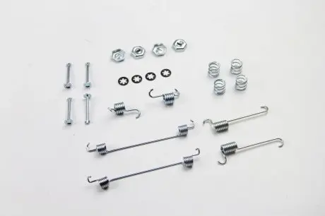 1050650 Пружинки колодок ручніка Peugeot 106 QUICK BRAKE підбір по vin на Brocar