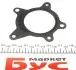 PA1088 Помпа воды Hyundai Accent/i20/i30/Kia Cee&#039;d/Carens/Cerato/Soul 1.4/1.6/1.6CVVT 07- (R/B) (6 лоп) GRAF підбір по vin на Brocar
