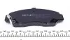0252372916W Колодки гальмівні (передні) Honda Civic 01-/FR-V 04- MEYLE підбір по vin на Brocar