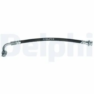 LH6921 Шланг гальмівний, еластичний MAZDA T. MX-5 (98-05) LE DELPHI підбір по vin на Brocar