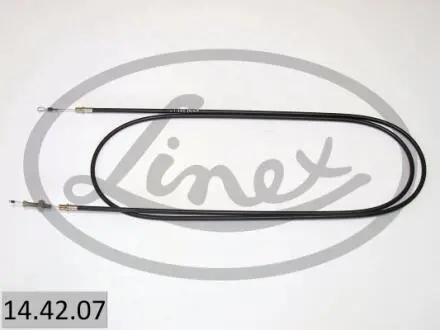 144207 Трос багажника LINEX подбор по vin на Brocar