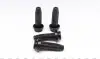 245233 Колпачок свечи зажигания защитный Citroen Berlingo/Peugeot Partner 1.4i 96-15 (К-кт 4шт) VALEO підбір по vin на Brocar