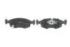 0986494687 Колодки гальмівні дискові BOSCH підбір по vin на Brocar