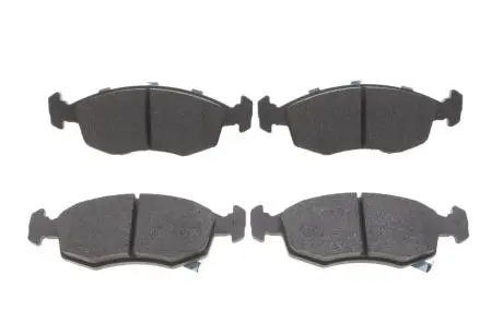0986494687 Колодки гальмівні дискові BOSCH підбір по vin на Brocar